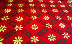 Nakshi Kantha Artisan